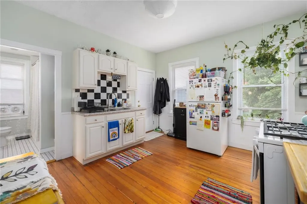 56 Barton Street Providence RI 02909