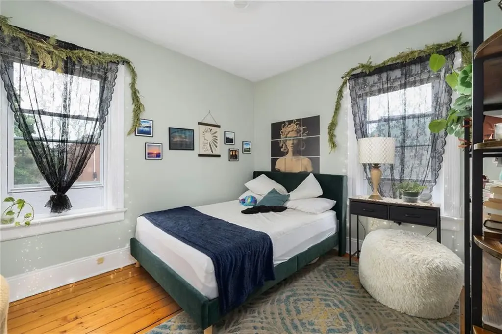 56 Barton Street Providence RI 02909