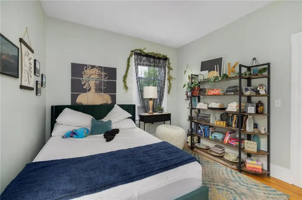 56 Barton Street Providence RI 02909