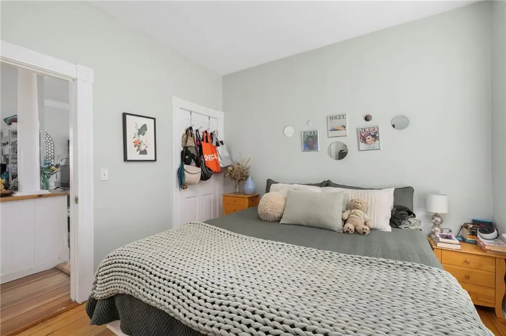 56 Barton Street Providence RI 02909