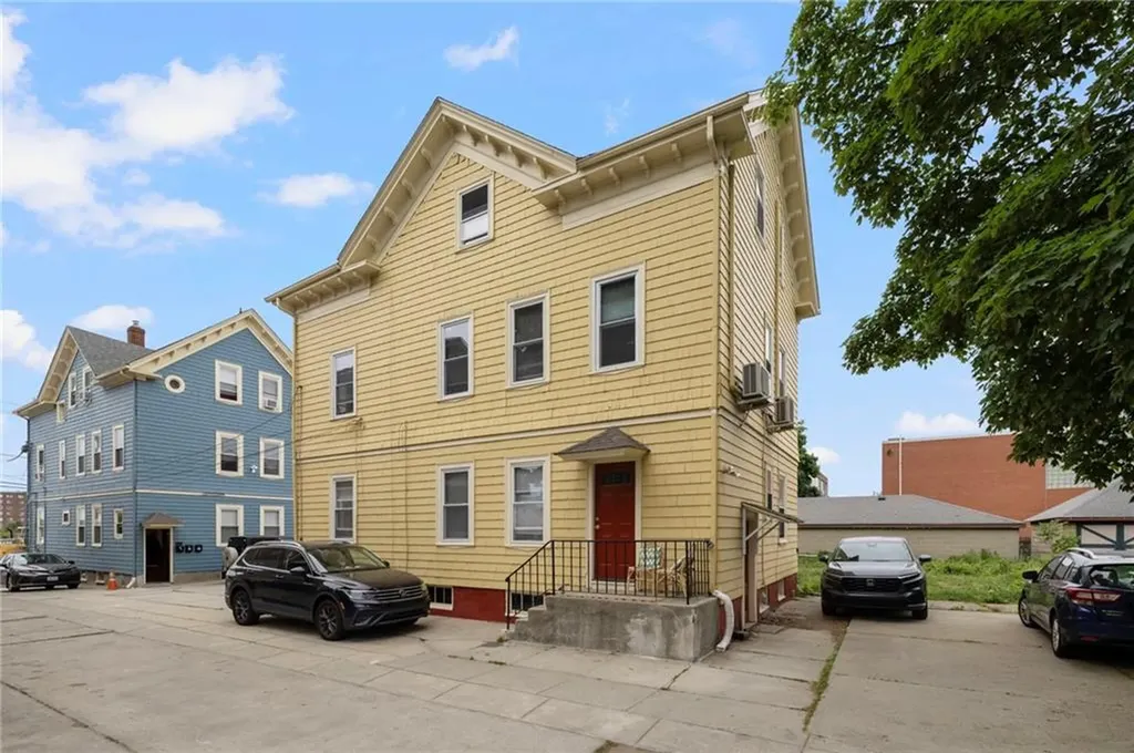 56 Barton Street Providence RI 02909