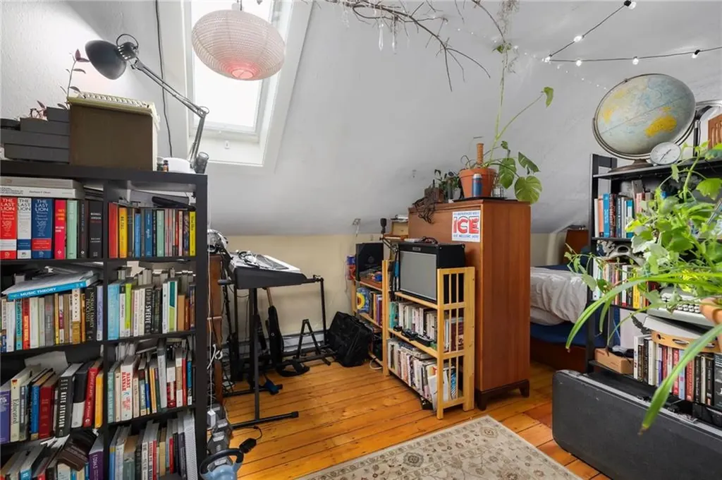 56 Barton Street Providence RI 02909