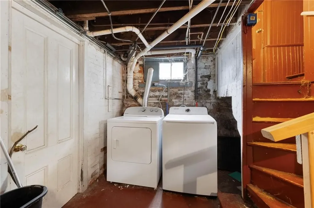 56 Barton Street Providence RI 02909