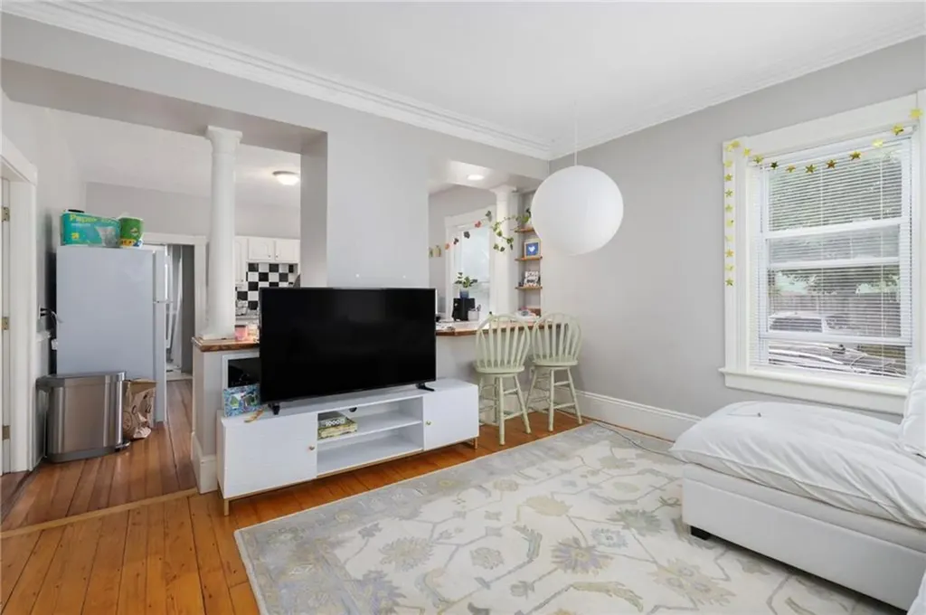 56 Barton Street Providence RI 02909
