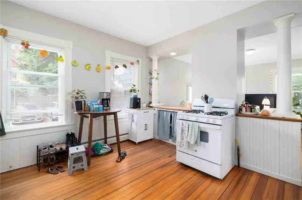 56 Barton Street Providence RI 02909
