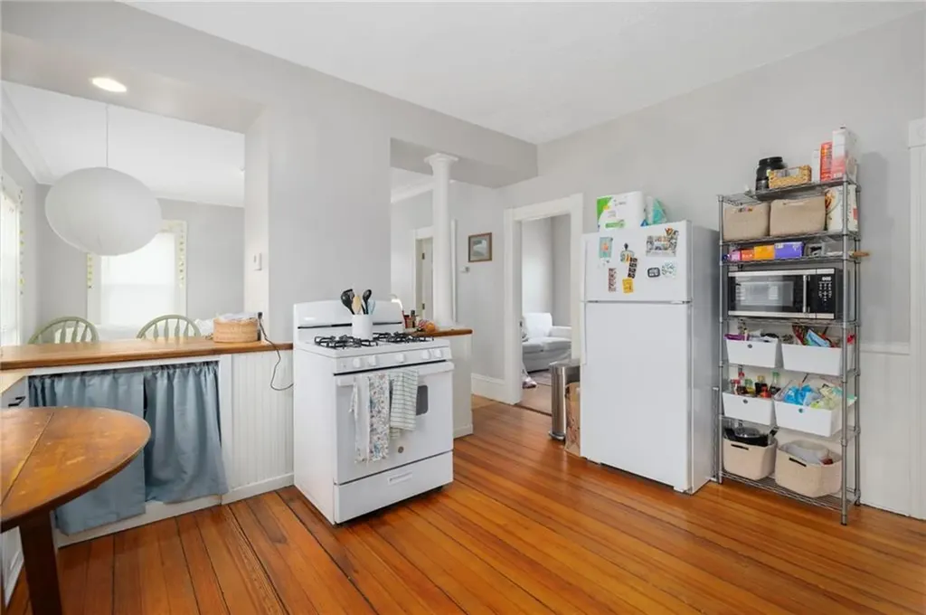 56 Barton Street Providence RI 02909