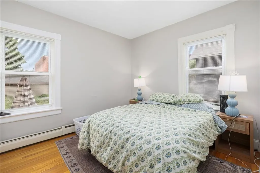 56 Barton Street Providence RI 02909