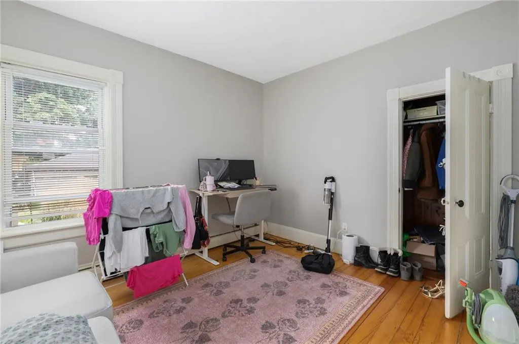 56 Barton Street Providence RI 02909