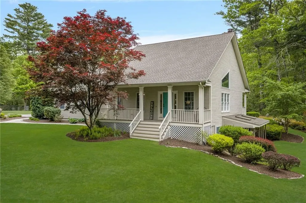160 School Land Woods Road Exeter RI 02822