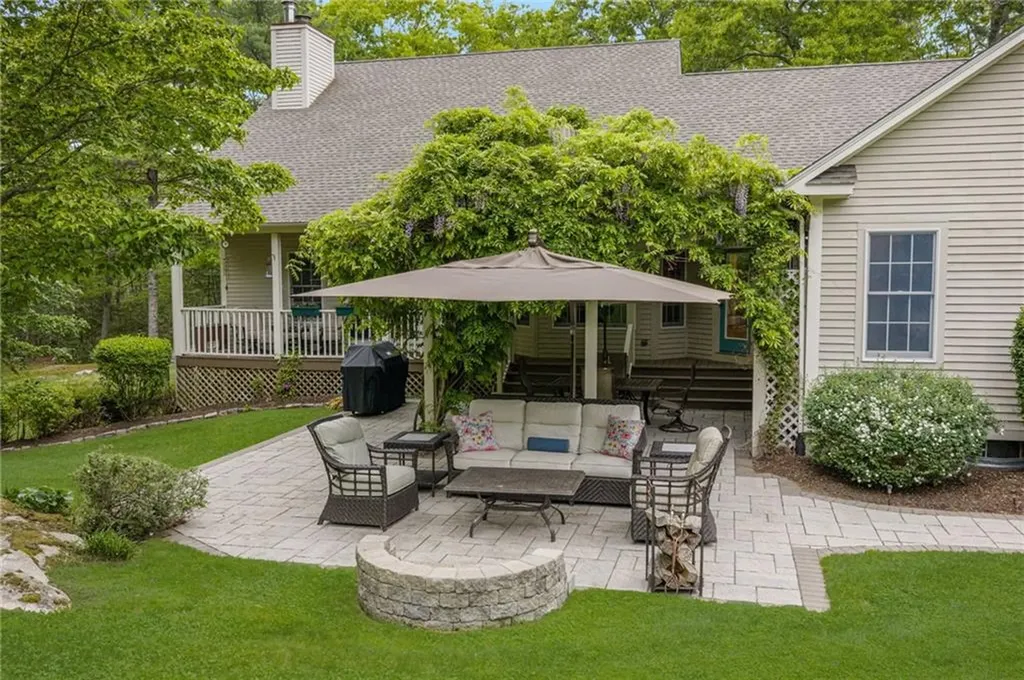 160 School Land Woods Road Exeter RI 02822