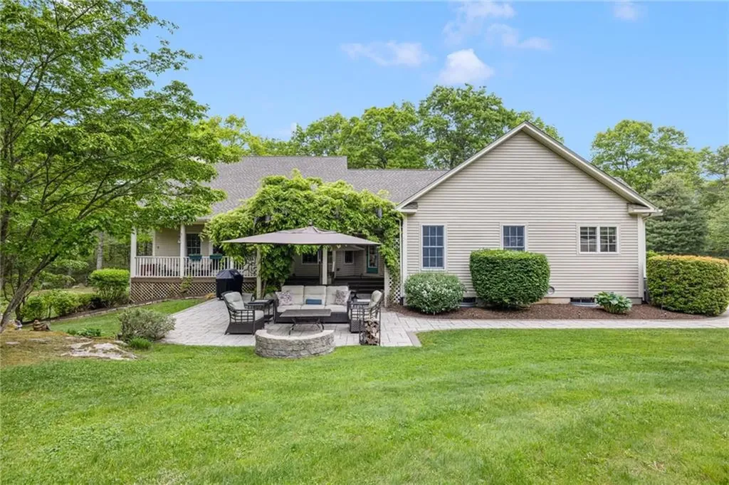 160 School Land Woods Road Exeter RI 02822