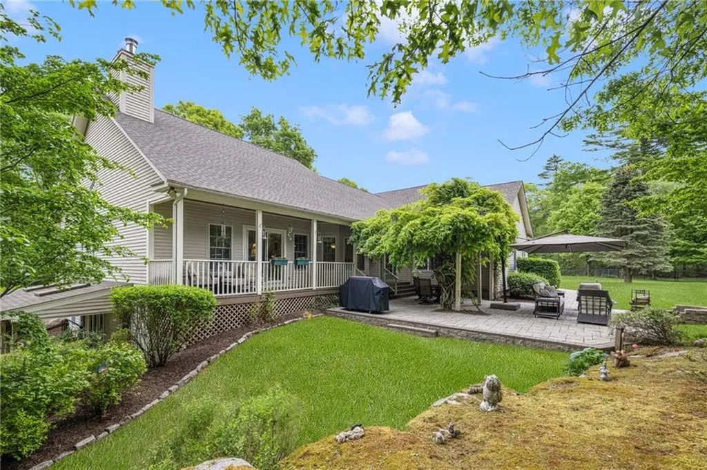 160 School Land Woods Road Exeter RI 02822