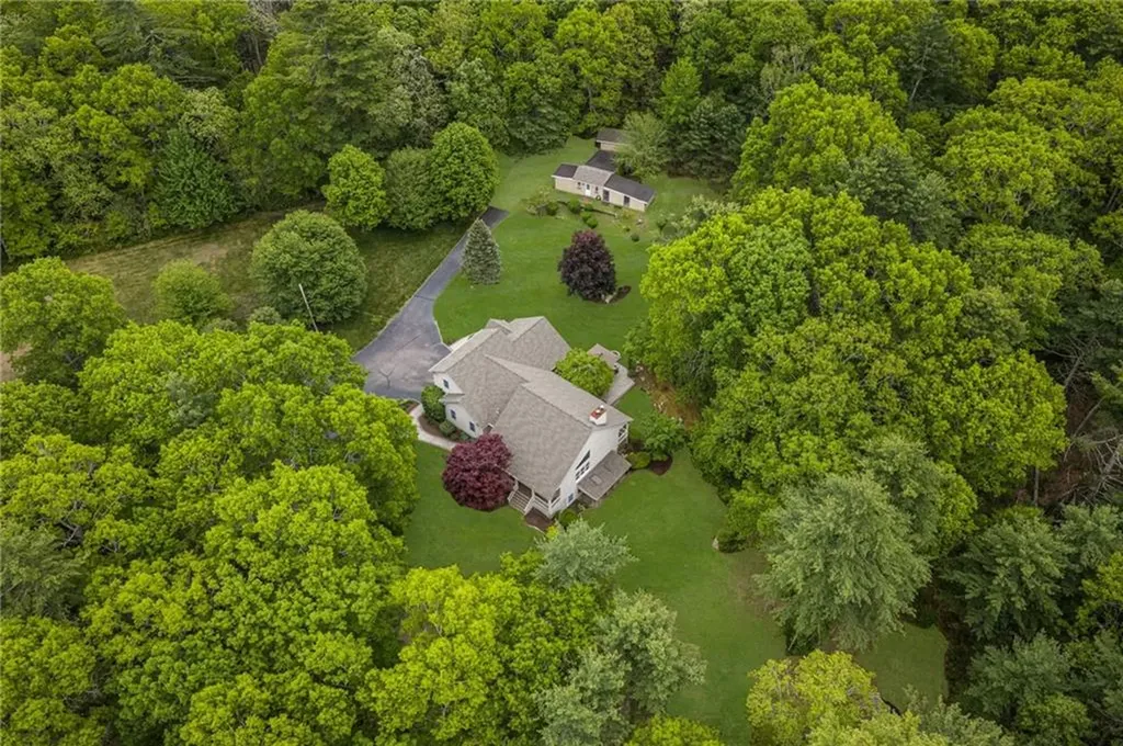 160 School Land Woods Road Exeter RI 02822