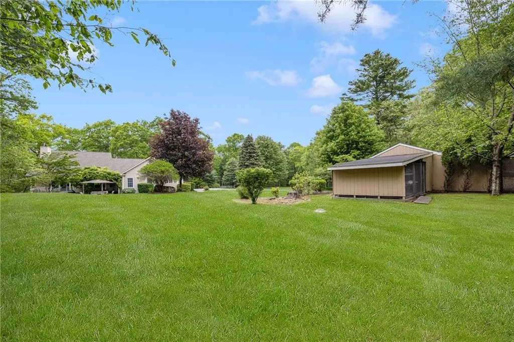 160 School Land Woods Road Exeter RI 02822