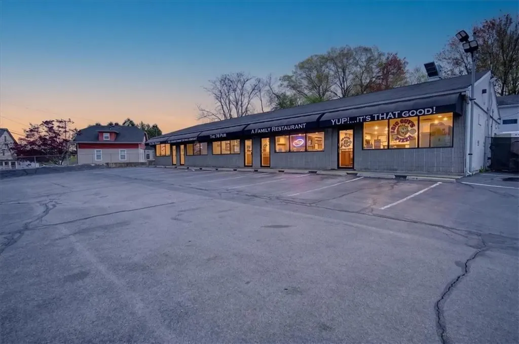 80 Greenville Avenue Johnston RI 02919