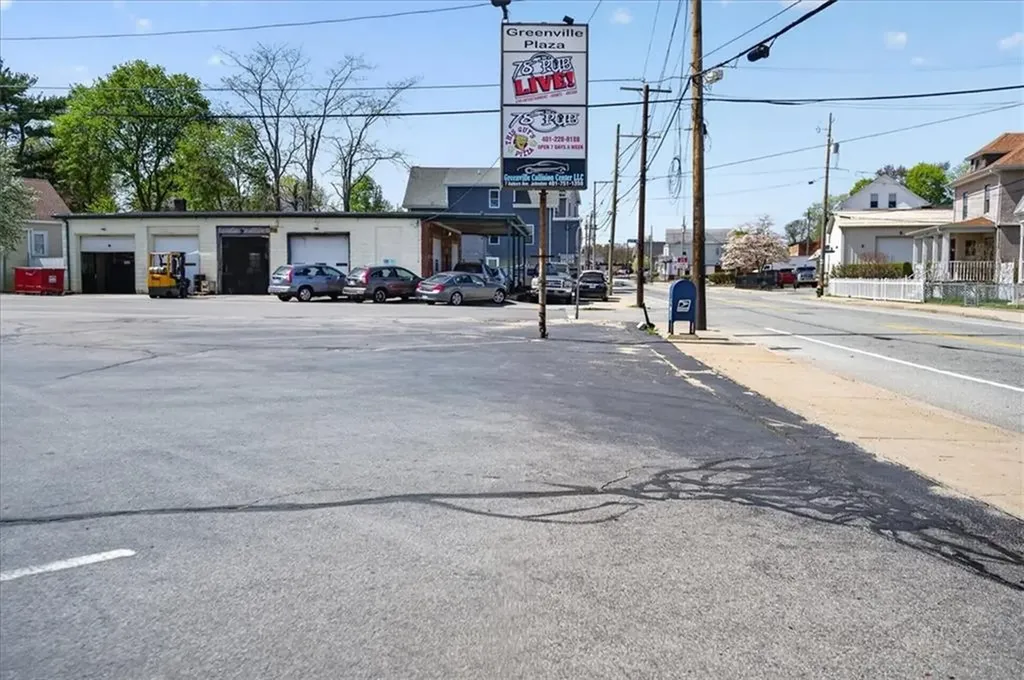 80 Greenville Avenue Johnston RI 02919