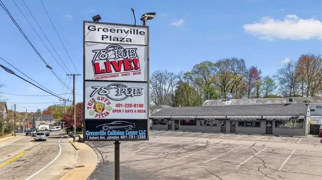 80 Greenville Avenue Johnston RI 02919