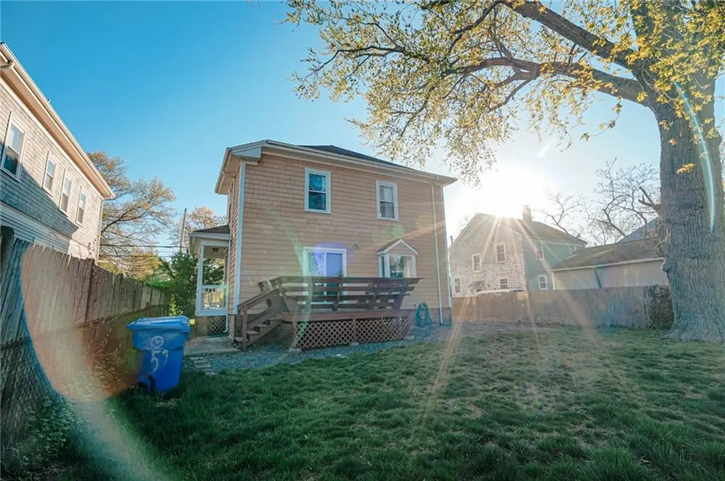 59 Bourne Avenue East Providence RI 02916