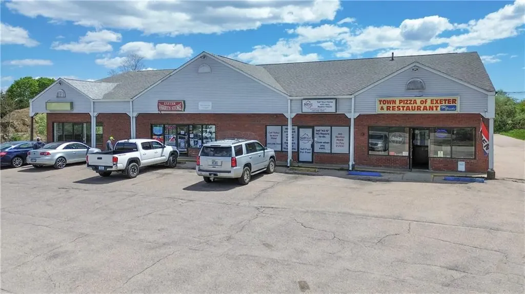 250 South County Trail Exeter RI 02822