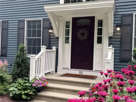 91 Woodridge Drive North Kingstown RI 02874