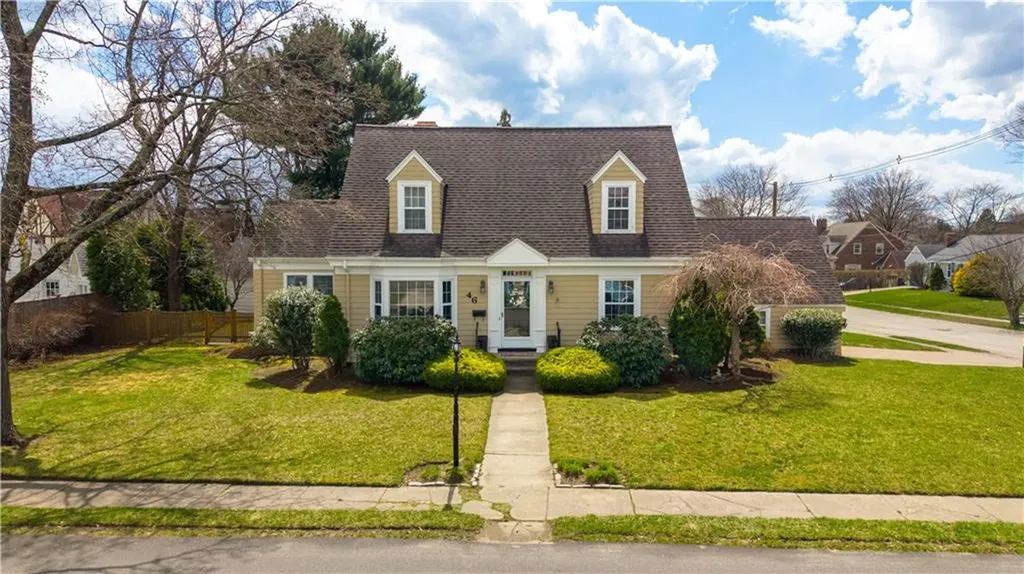 46 North Country Club Drive Warwick RI 02888