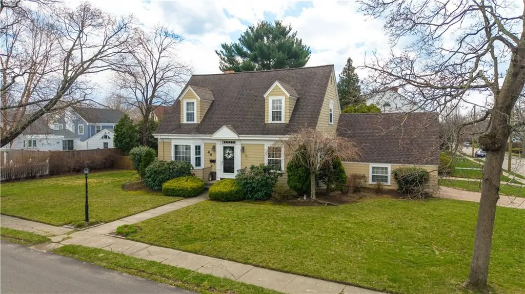 46 North Country Club Drive Warwick RI 02888