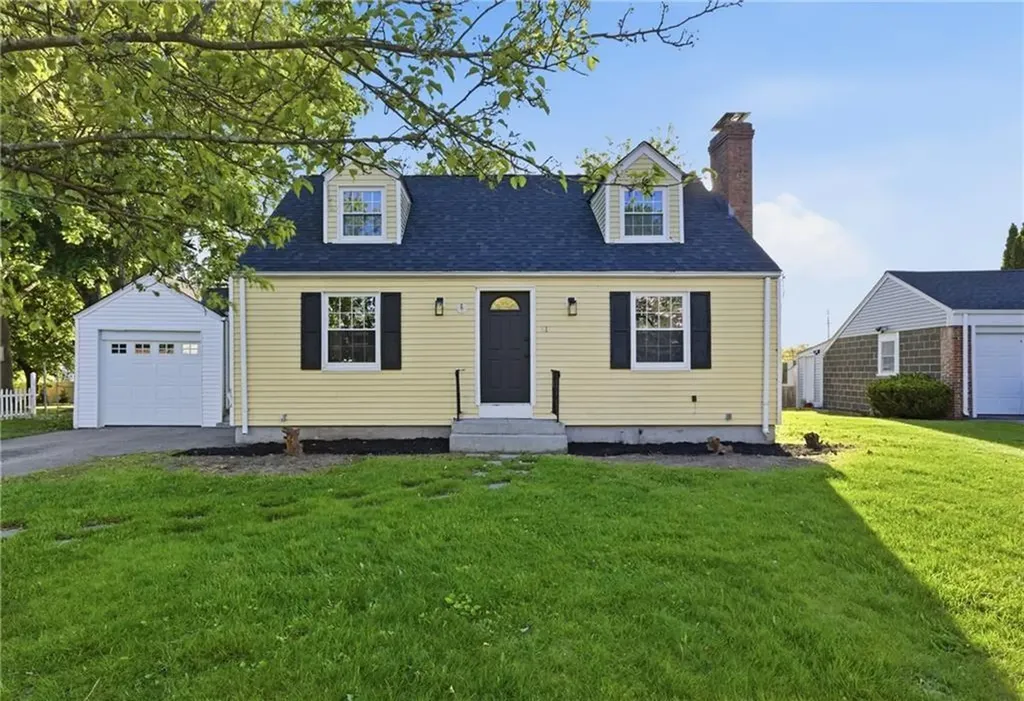 61 Rose Hill Drive Cranston RI 02920