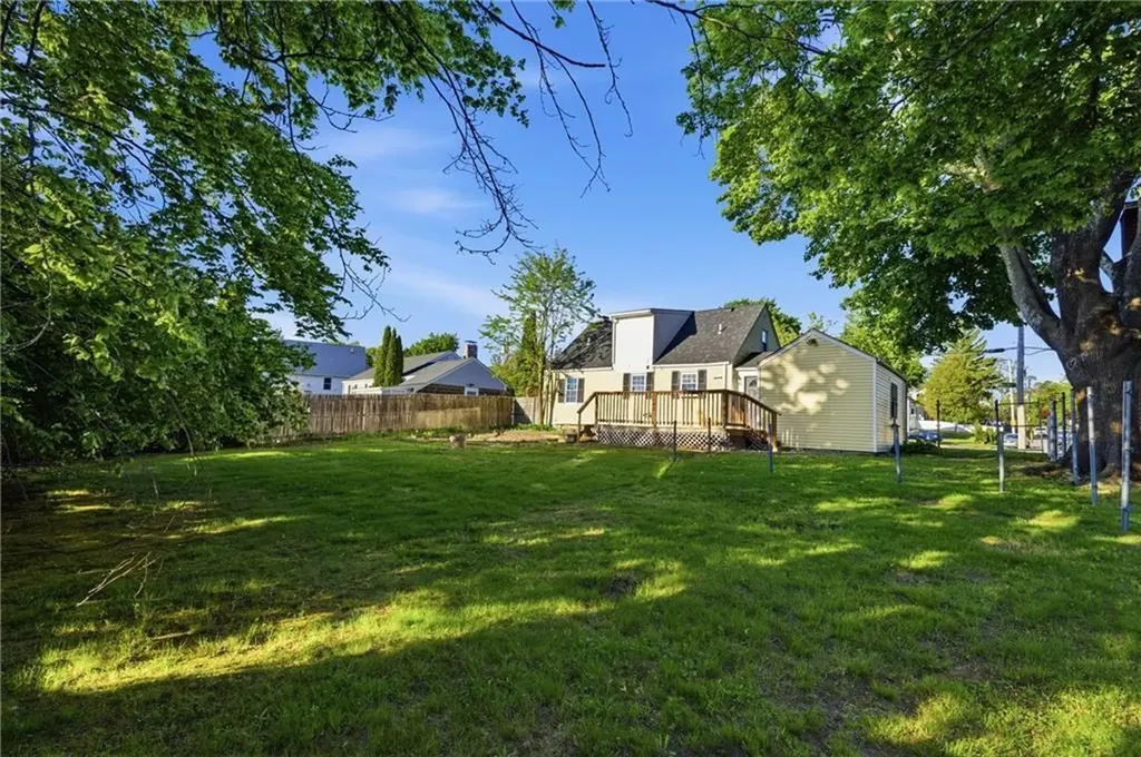 61 Rose Hill Drive Cranston RI 02920
