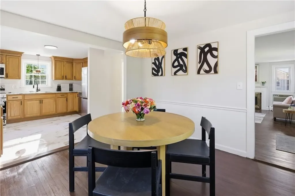 61 Rose Hill Drive Cranston RI 02920