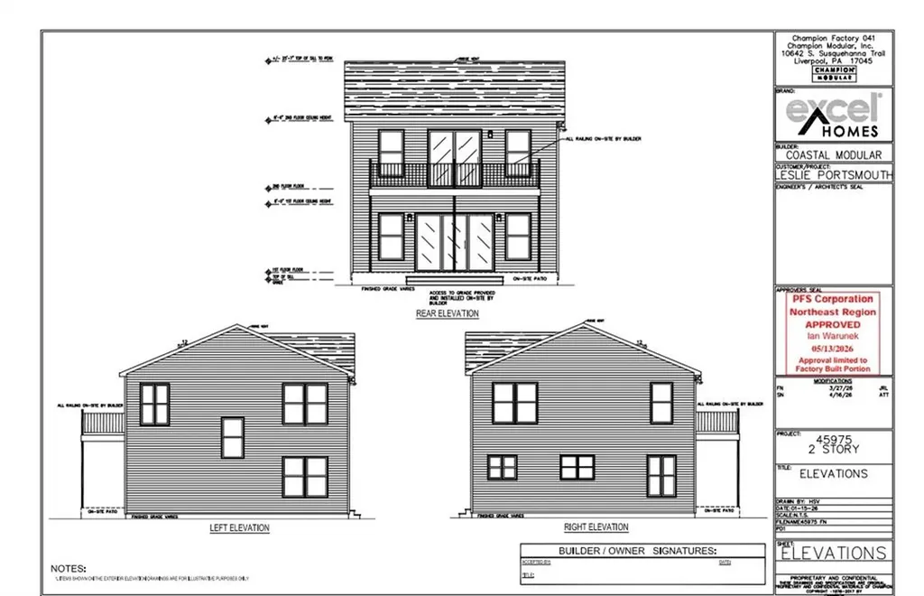 0 Summit Road Portsmouth RI 02871