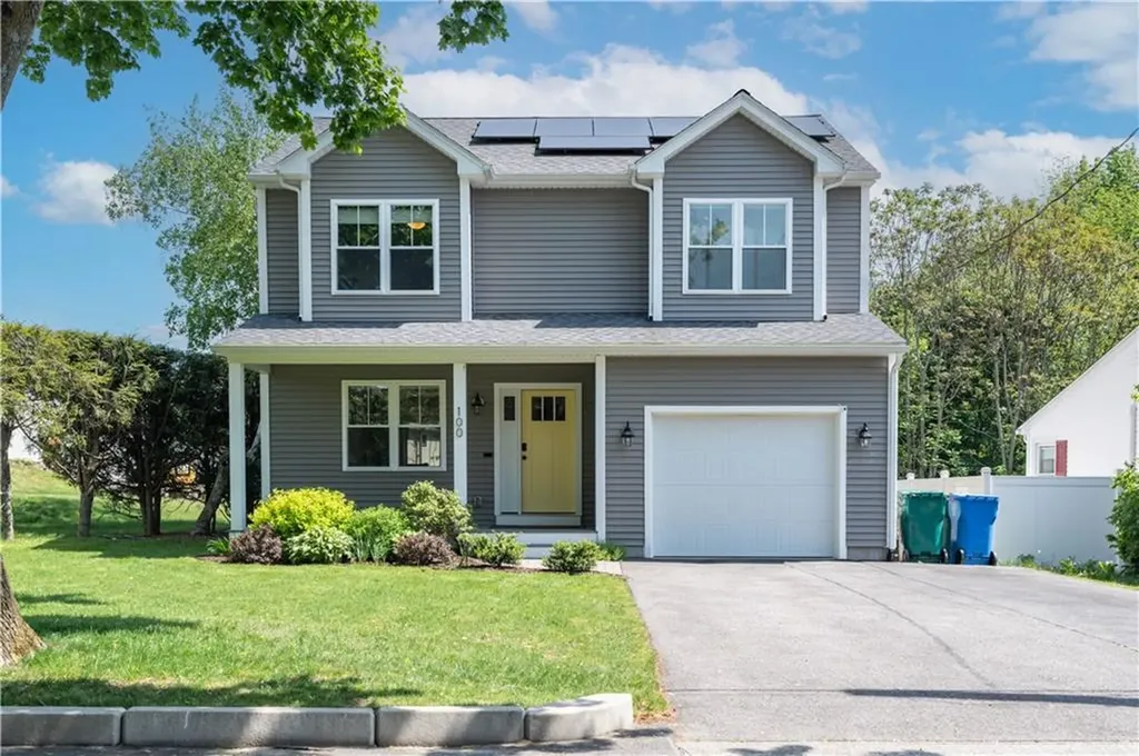 100 East View Avenue Cranston RI 02920