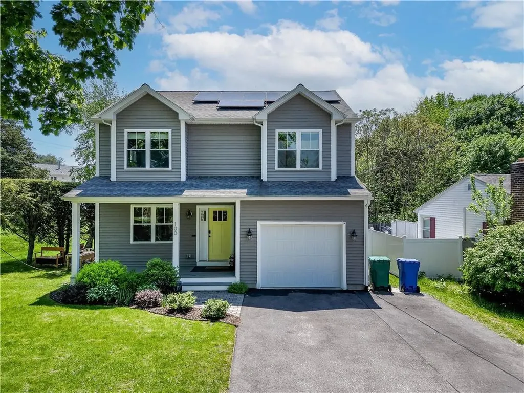 100 East View Avenue Cranston RI 02920