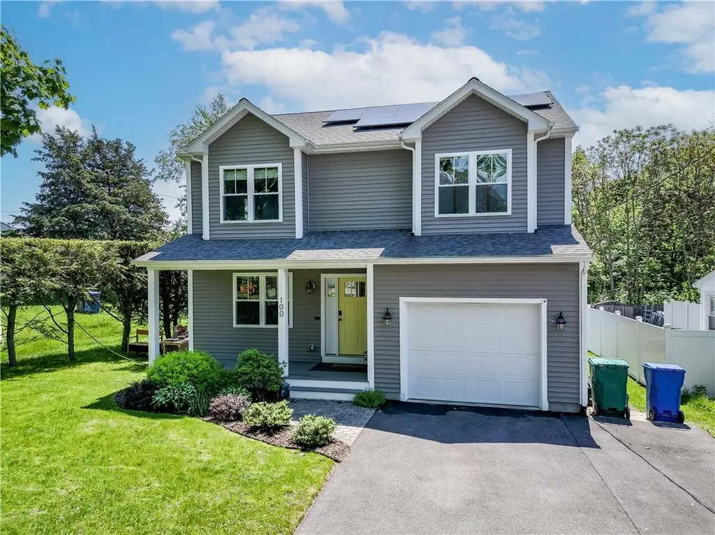 100 East View Avenue Cranston RI 02920