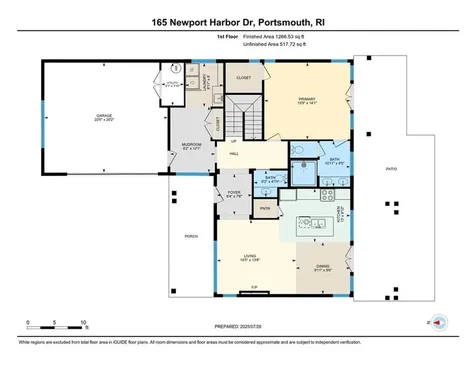 165 Newport Harbor Drive Portsmouth RI 02871
