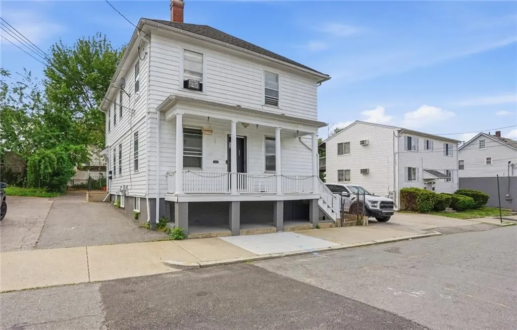 144 Dante Street Providence RI 02908