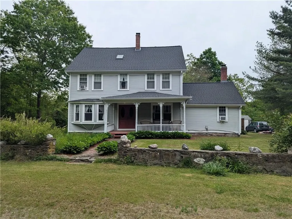 540 Greenville Road North Smithfield RI 02896