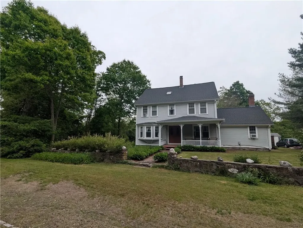 540 Greenville Road North Smithfield RI 02896