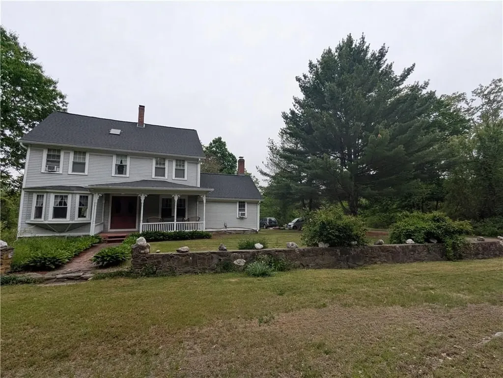 540 Greenville Road North Smithfield RI 02896