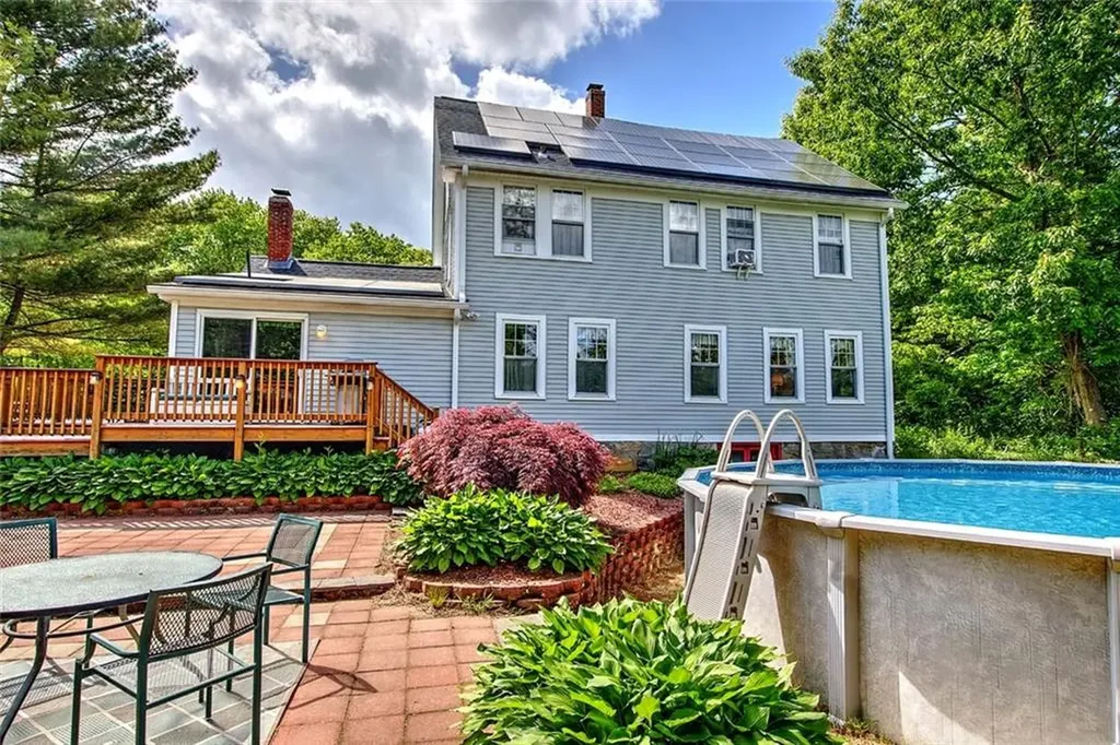 540 Greenville Road North Smithfield RI 02896
