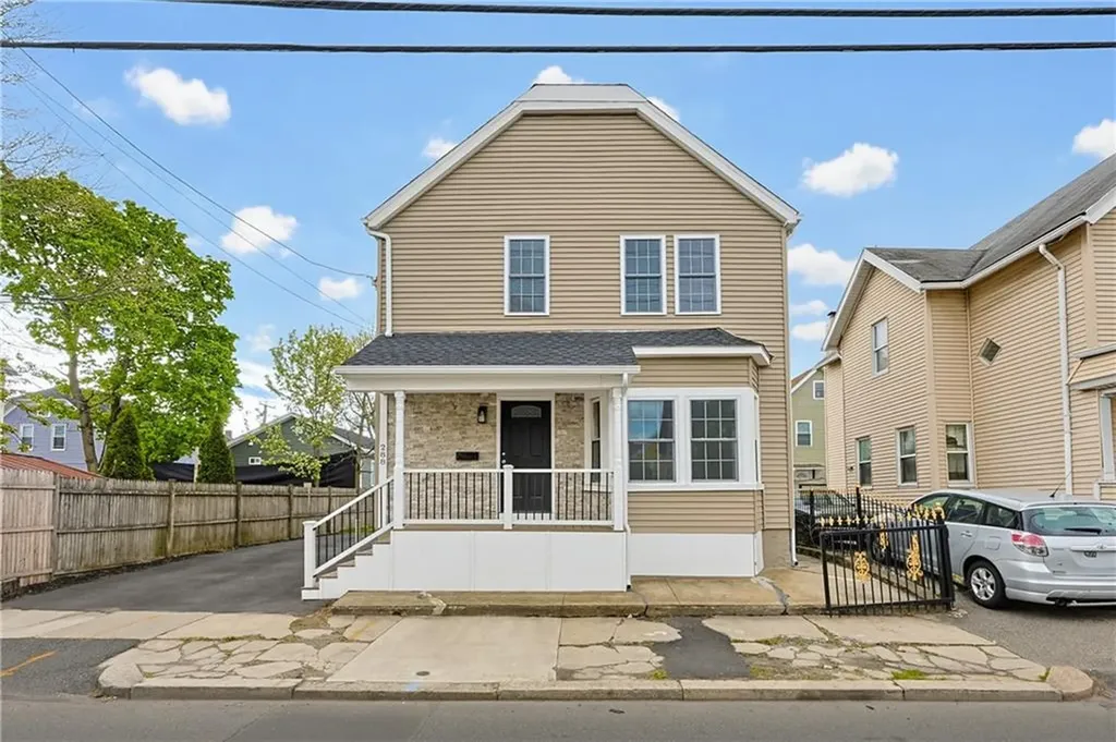 288 Potters Avenue Providence RI 02905