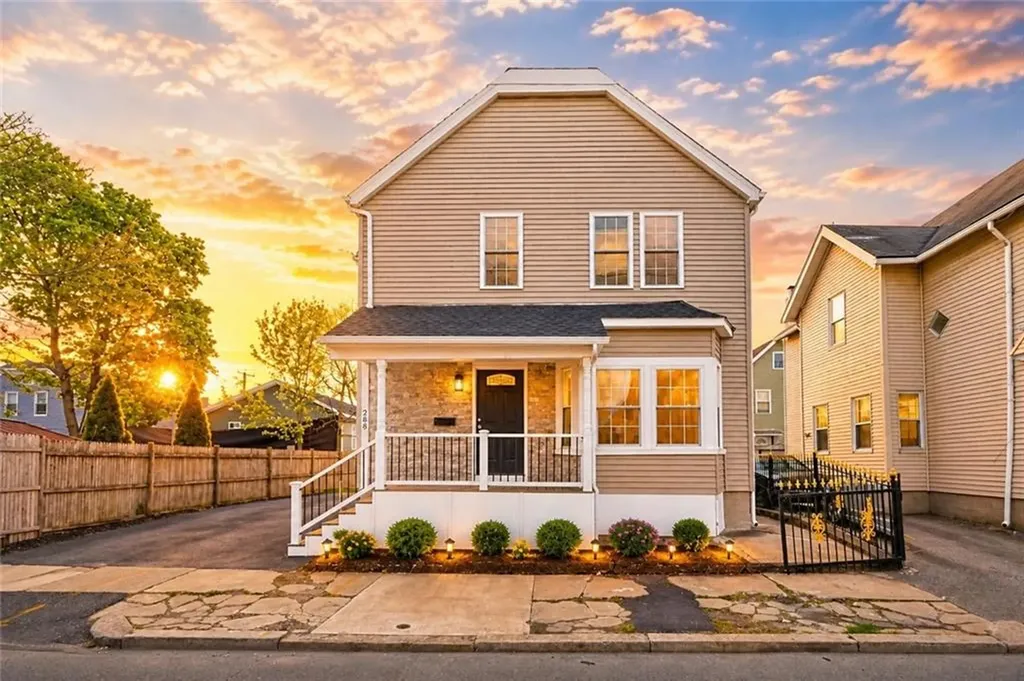 288 Potters Avenue Providence RI 02905