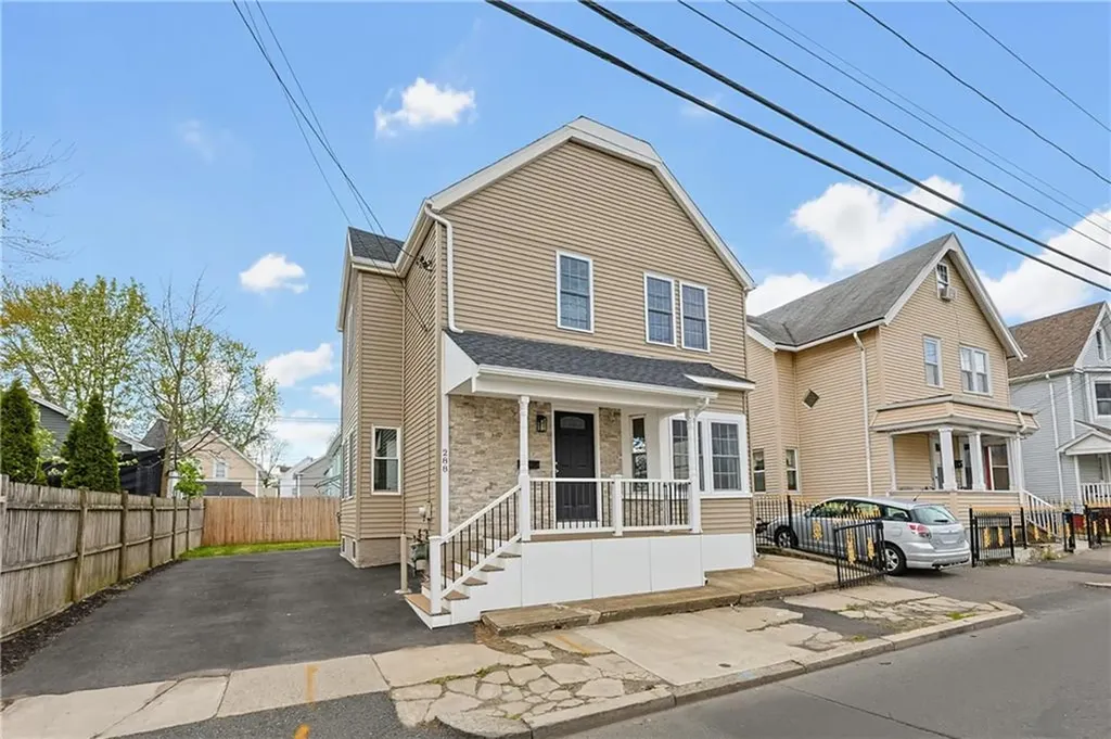 288 Potters Avenue Providence RI 02905