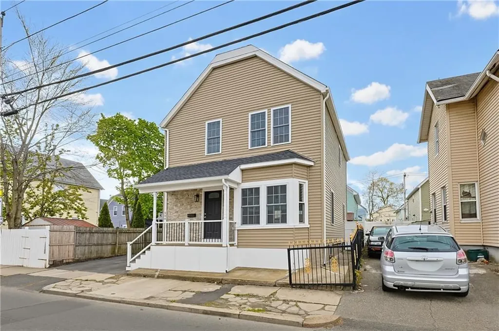 288 Potters Avenue Providence RI 02905
