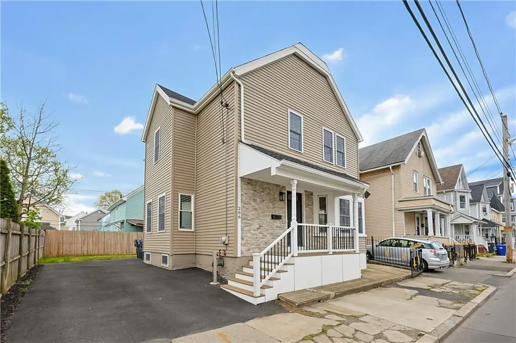 288 Potters Avenue Providence RI 02905