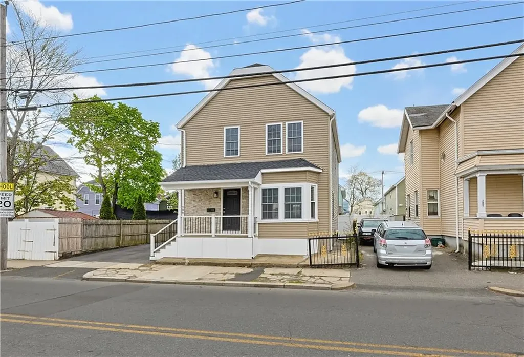 288 Potters Avenue Providence RI 02905