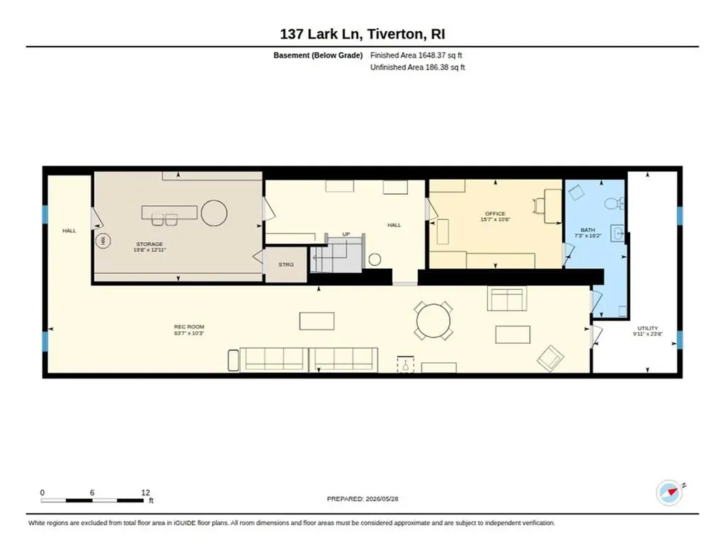 137 Lark Lane Tiverton RI 02878