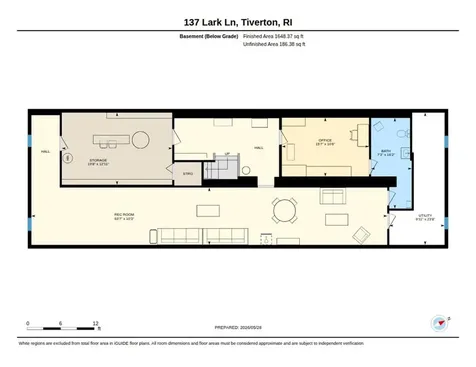 137 Lark Lane Tiverton RI 02878