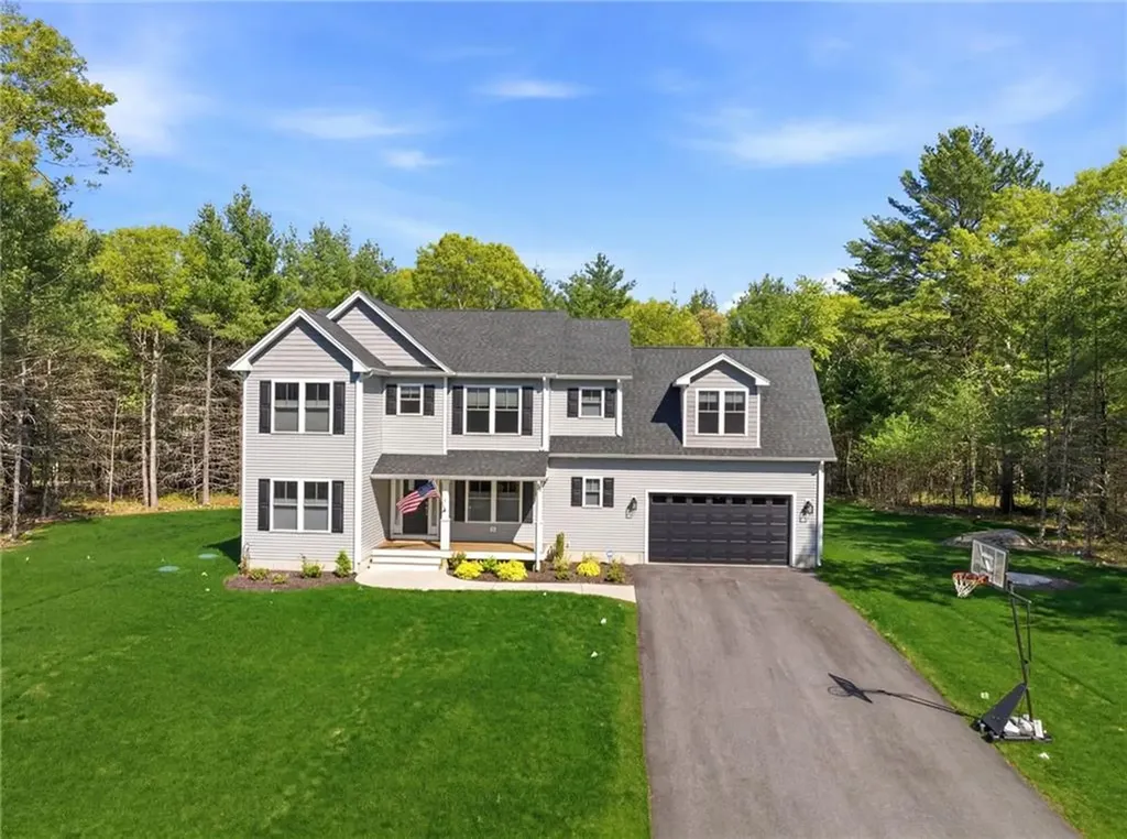 1 Cassidy Trail Coventry RI 02816