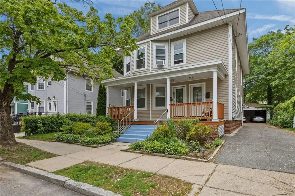 162 Armington Street Cranston RI 02905