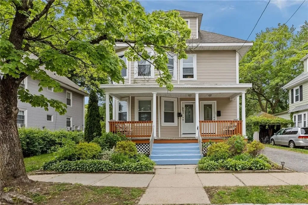 162 Armington Street Cranston RI 02905